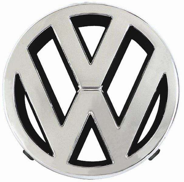 Front Emblem for Volkswagen Golf & Volkswagen Citi (NON-OE) - 145890