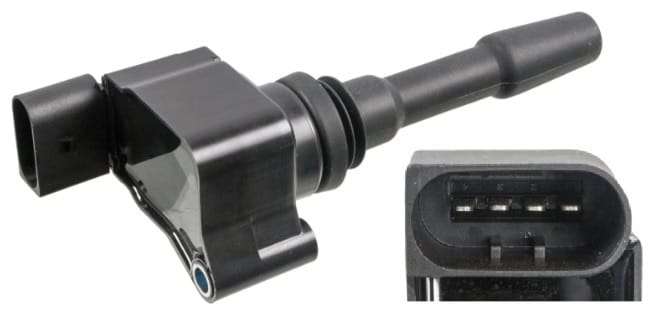 Ignition Coil (20805) for Audi A1 Sportback & Volkswagen T-Cross - 146211