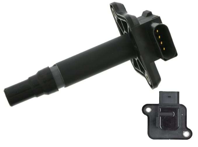 Ignition Coil (20130) for Audi A6 / S6 C5 & Volkswagen Beetle - 146212