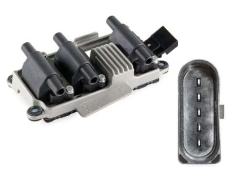 Ignition Coil (IC866) for Audi A4 B5 & Volkswagen Passat B5 - 146213