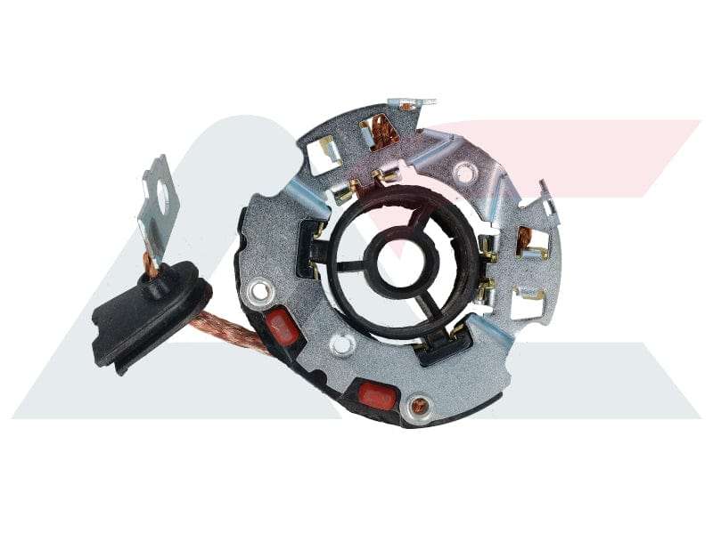Carbon Brush Holder 12V Starter Motor 68mm OD 35mm ID (BHS1012)
