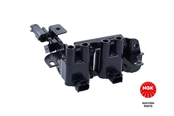 NGK Ignition Coil for Hyundai Elantra, Getz & Kia Rio II - U2060