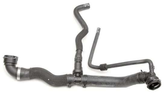 Upper Radiator Hose for Audi A3 / S3 & Volkswagen Jetta V - 159891