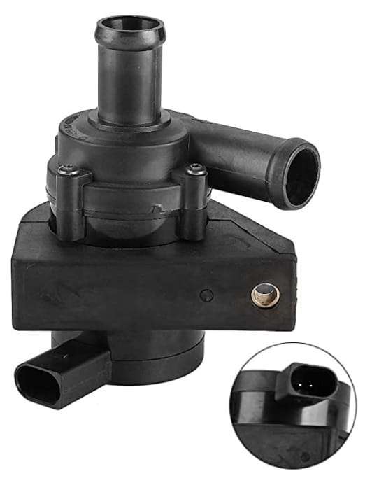 Auxiliary Water Pump for Volkswagen Caravelle T5 - 160032