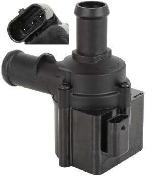 Auxiliary Water Pump for Audi A5 / S5 & Volkswagen Scirocco III & more - 191916