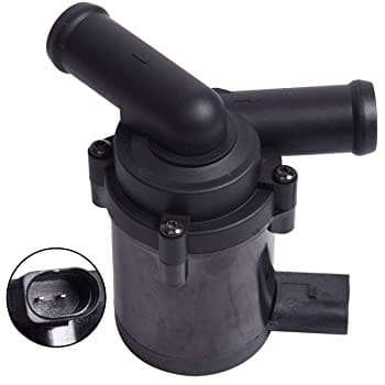 Auxiliary Water Pump for Volkswagen Touareg - 191919