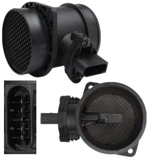 Air Mass Sensor for Bentley Continental Flying Spur & Volkswagen Caravelle T5 & more - 195926
