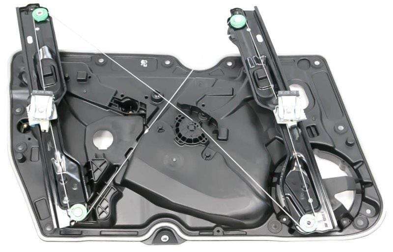Front Right Window Winder Mechanism for Volkswagen Golf VI - 195944