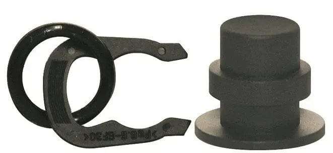 Water Flange Block Off Kit Vw Golf I,Ii,Iii,Citi,Caddy,Poloi,9N,6R