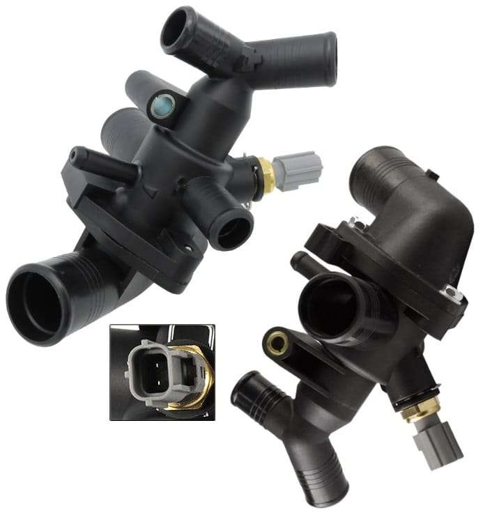 Thermostat for Ford Transit V363 Platform/Chassis & Ford Transit V363 Van 2.2 TDCi RWD - 203113