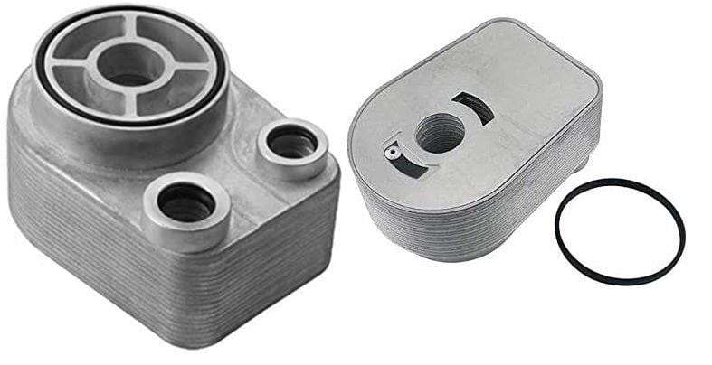 Engine Oil Cooler for Renault Duster & Nissan Juke - 211114