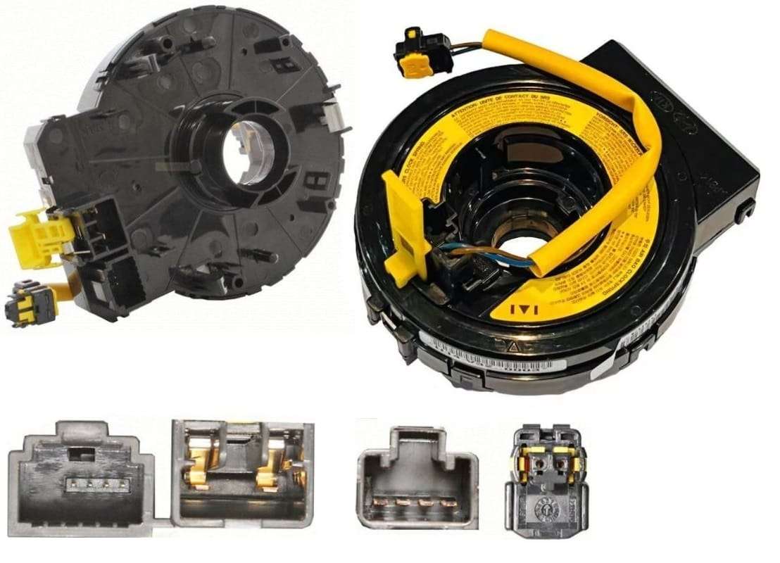 Airbag Clock Spring for Hyundai I10 I - 211937