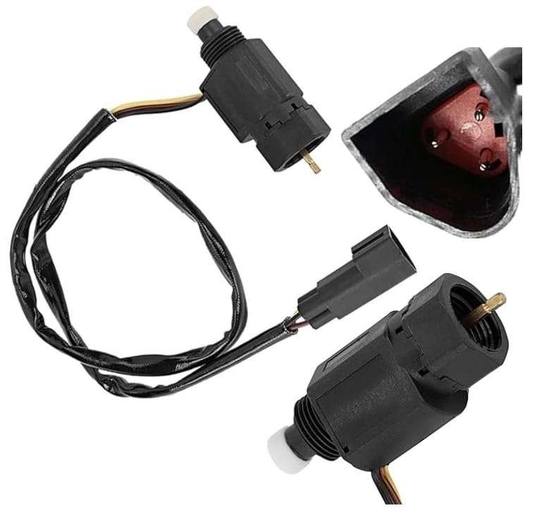 Speed Sensor for Ford Bantam Pickup & Ford Fiesta IV - 212084