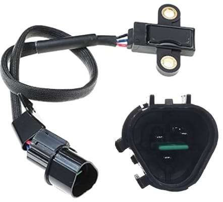 Crankshaft Position Sensor for Hyundai Atos 1.1 (G4HG) - 212085