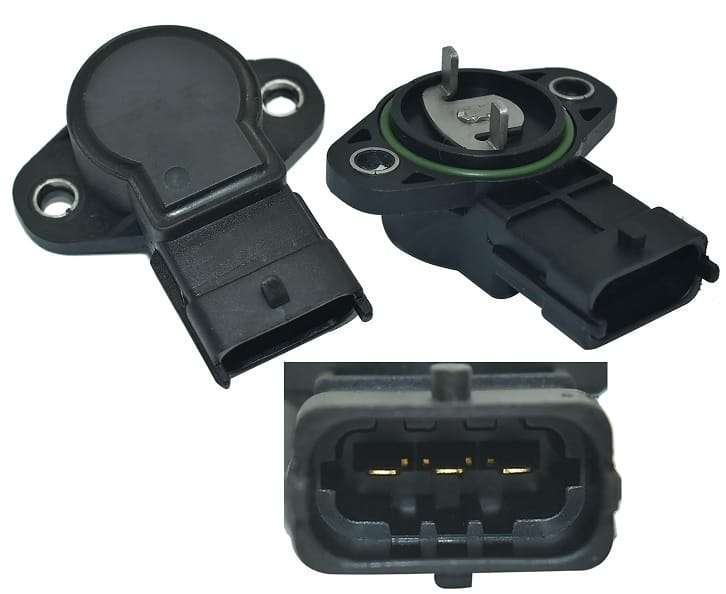 Throttle Position Sensor for Hyundai H-1 Travel & Hyundai I10 I - 212182