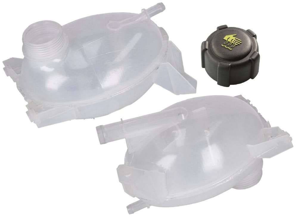 Expansion Tank With Cap for Renault Duster & Renault Clio IV - 212424
