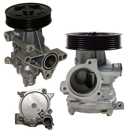 Water Pump for Suzuki SX4 & Suzuki Grand Vitara II - 212656