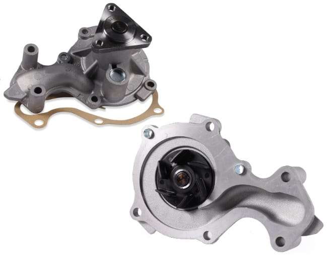 Water Pump for Ford B-Max & Ford Fiesta VI 1.0 EcoBoost - 212677