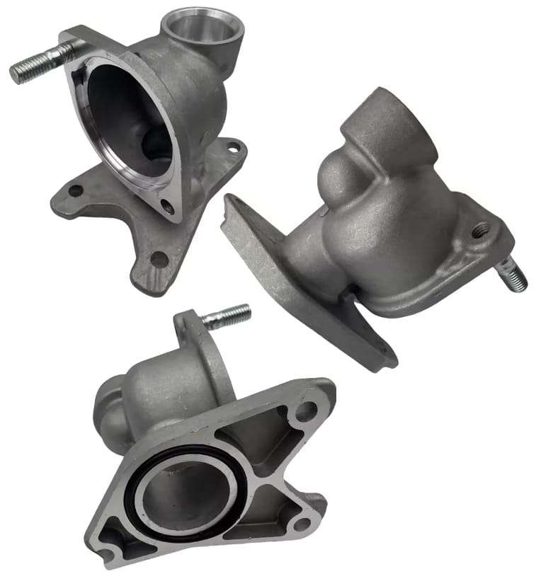 Thermostat Housing for Hyundai I20 Active & Hyundai I20 II (G4LC) - 212706