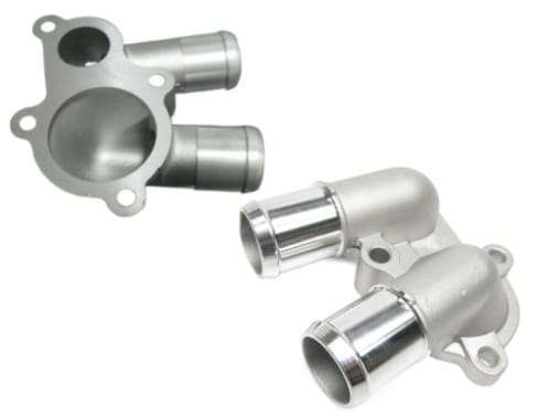Thermostat Housing for Hyundai Getz & Hyundai Matrix - 212709