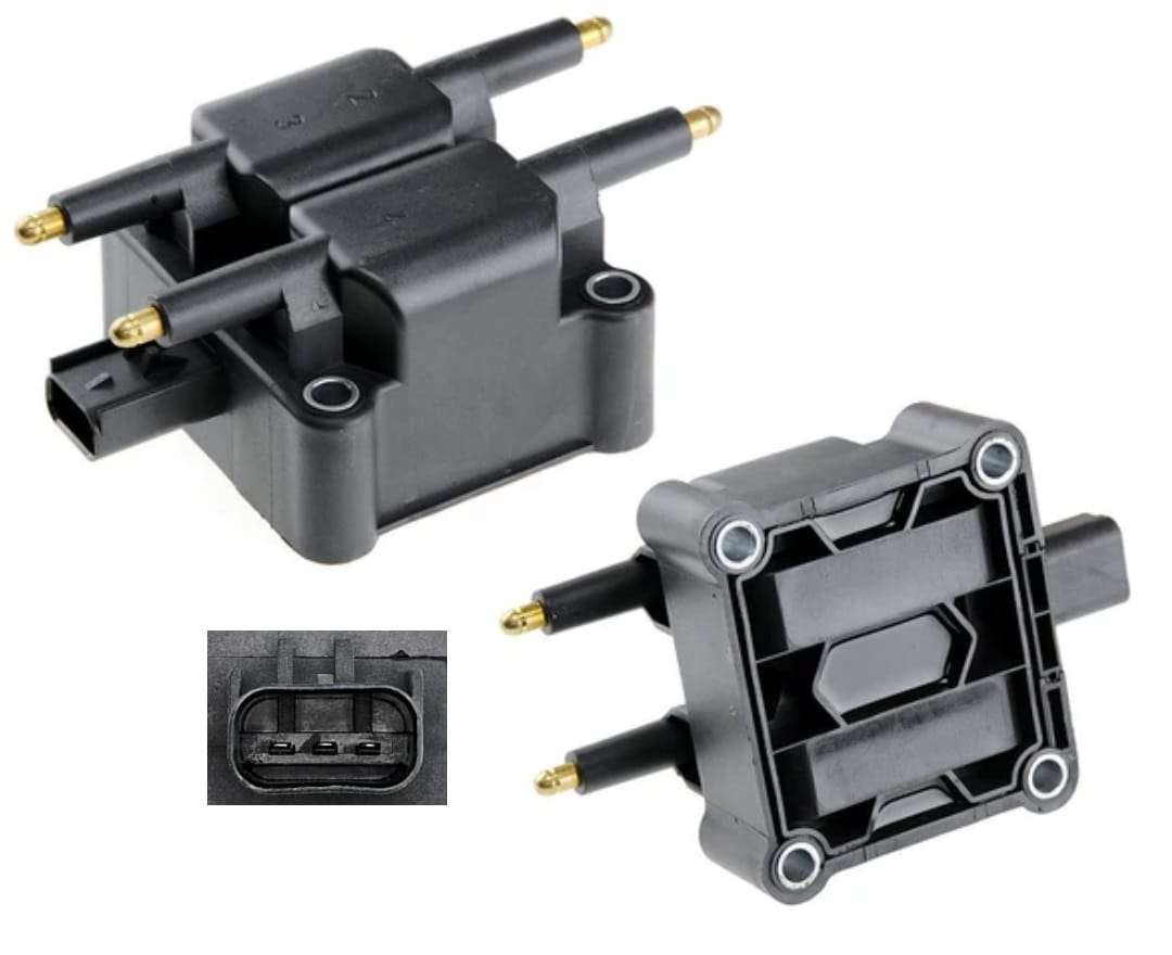 Ignition Coil (IC21) for Chrysler PT Cruiser & MINI Mini & more - 212717