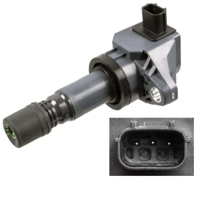 Ignition Coil (20657) for Honda CR-V IV & Honda Civic IX - 212728
