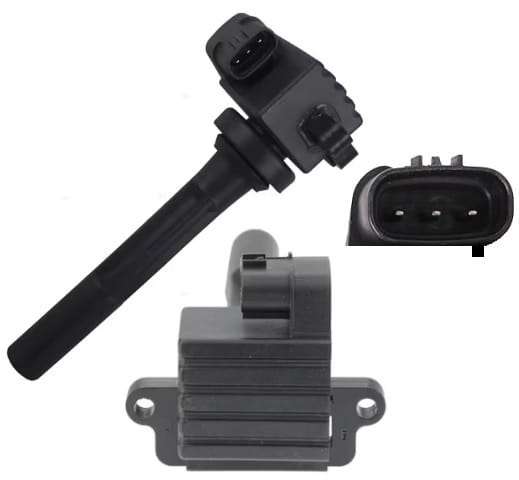 Ignition Coil (20616) for Isuzu KB & Isuzu KB Iv/v - 212739