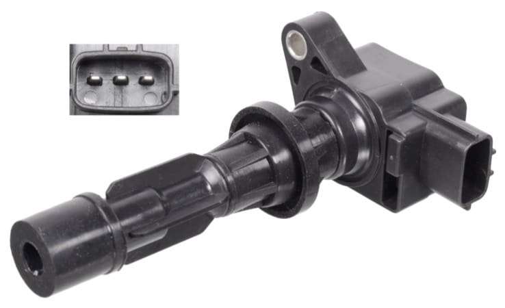 Ignition Coil (IC003) for Mazda 3 Sport & Mazda 3 Saloon - 212748