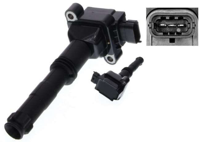 Ignition Coil (ZS178) for Porsche 911 & Porsche Boxster - 212752