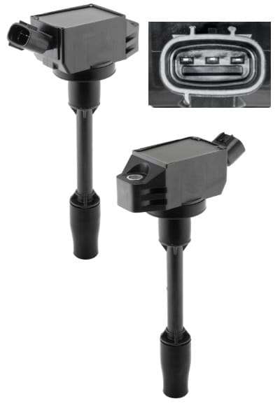 Ignition Coil (ZSE318) for Toyota RAV 4 V (A25A-FXS) - 212944RC