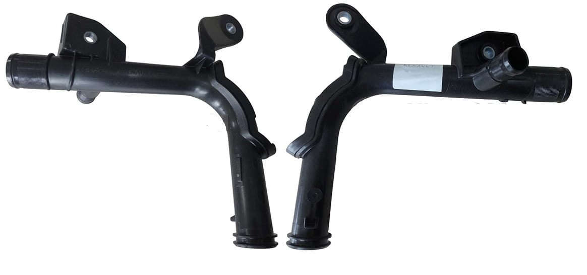 Water Pipe (Plastic) for Renault Megane III Hatchback & Renault Clio III - 222240