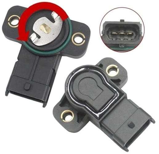 Throttle Position Sensor for Hyundai I10 I 1.1 (G4HG) - 253070