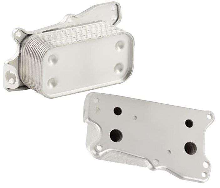 Oil Cooler Engine Mercedes W203,W204,Ml W164,W211,Slk M272,Cdi Om642 (302071)