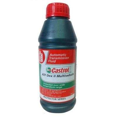 Castrol ATF Dexron II Multivehicle 500ml 3428676