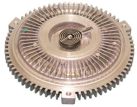 Fan Clutch for Mercedes-Benz C-Class & Mercedes-Benz E-Class - 390598