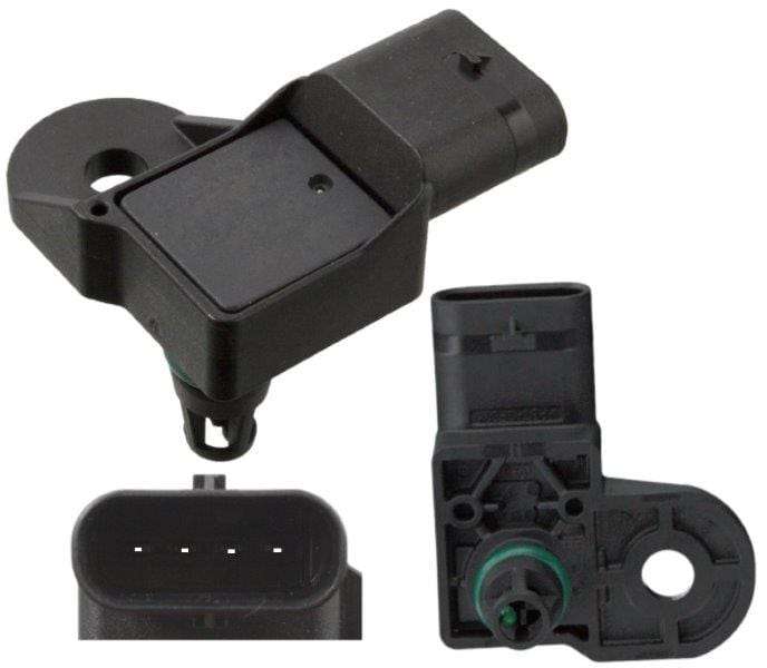 Sensor Map 4Pin Bmw F20,F21,F30,F31 116I - 316I N13 ,Mini R55-R61 (400743)