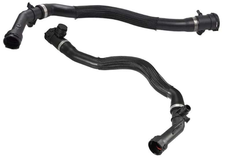 Upper Radiator Hose for BMW 1 Series & BMW 3 Series (B38 B15 A) - 400803