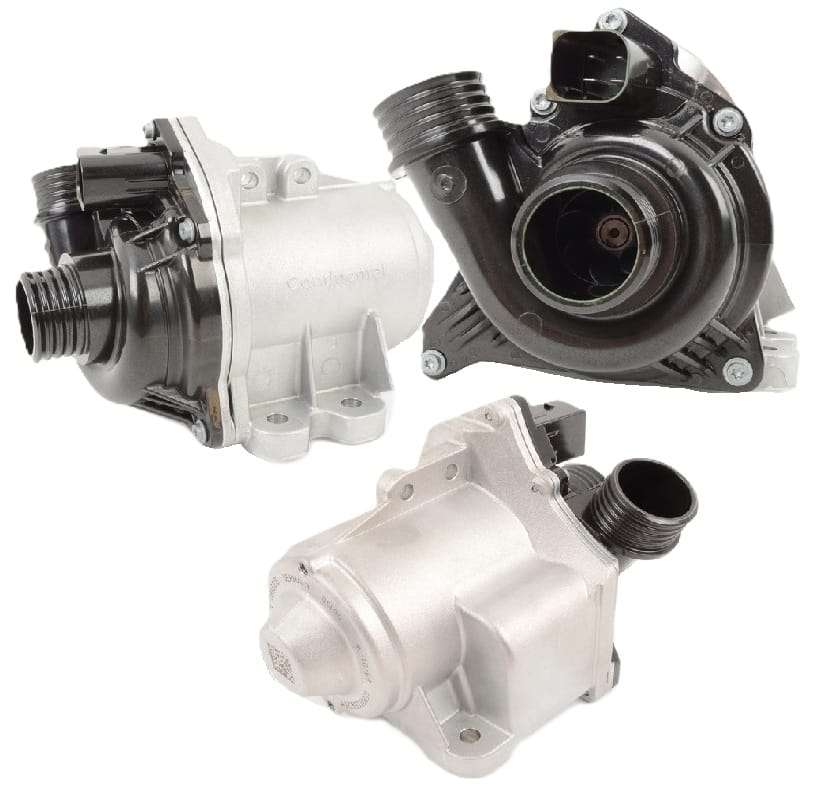 Electric Water Pump for BMW 7 Series & BMW 5 Series - 403114
