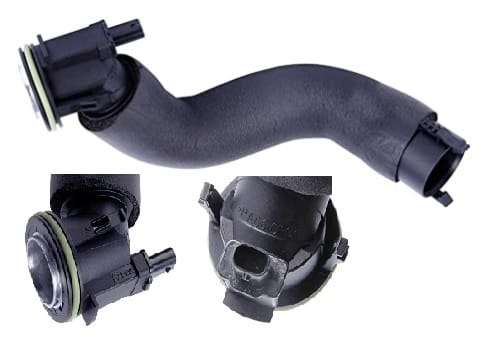 Breather Hose for BMW 3 Series N20 & BMW X1 - 405938