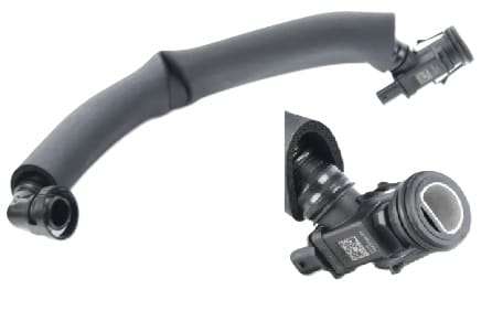 Breather Hose for BMW 3 Series B48 & BMW X3 - 405939