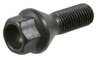Wheel Bolt M12X1.5X50Mm Bmw 1, 3, 5, 6, 7 Series, X1, Z3, Z4 72-16, Mini, Renault  (406037)