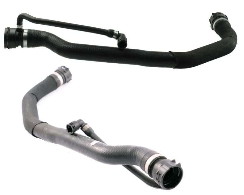 Upper Radiator Hose for BMW 3 Series (M47 D20 204D4) - 408905
