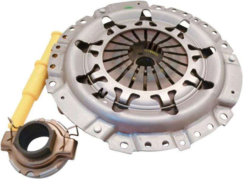 LuK R362MK 3-Piece Clutch Kit for Isuzu KB250C & KB250D