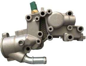 Thermostat with Housing for Peugeot 206+ & Citroën C2 - MAP-101301