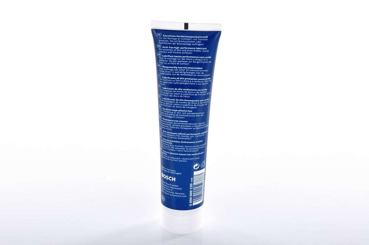 Bosch Superfit Universal Brake Pad Lubricant Anti-Squeal / Rattle (5000000150)