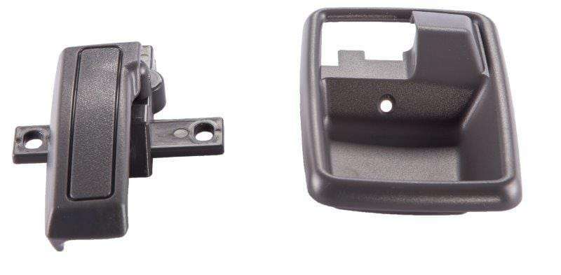 Inner Left Door Handle (Grey) for Isuzu KB200 - 500094