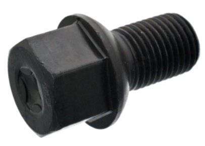 Wheel Bolt Short Vw Microbus, Kombi, Beetle Steel Rim (591083)