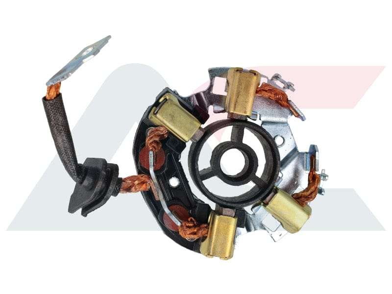 Starter Brush Holder 12V Uni-Point VW Kombi 1.8L Ford Mercedes-Benz Sprinter (BHS1011)