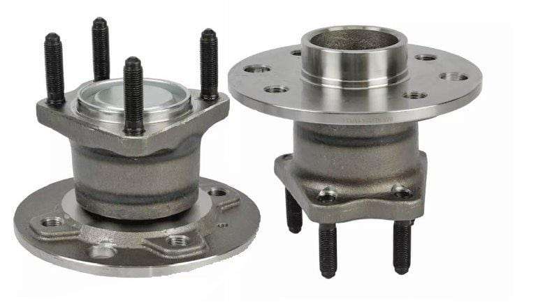 Rear Wheel Hub (With Bearing 4 Stud No ABS) for Opel Kadett F Hatchback - 600027
