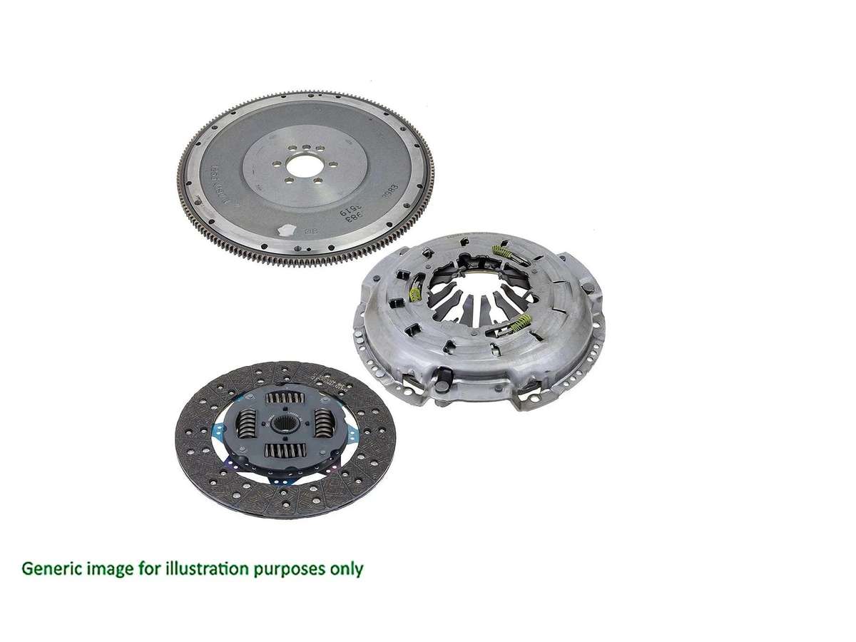 Clutch Kit Chrysler Neon 2,0 All 1994-2006 (601 0003 00)